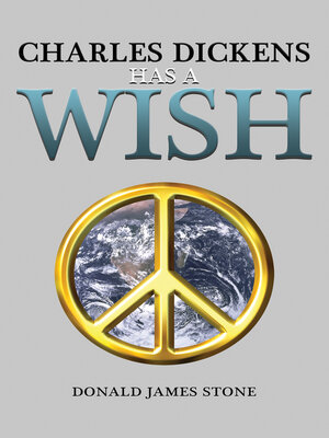 cover image of Charles Dickens Has a Wish